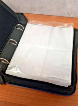 One Piece Trading TCG Card Case Book Holder Binder Album with Carry Handle - Image 5