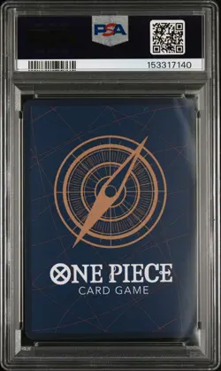 Shanks SP OP06-007 One Piece Premium Booster PRB-02 SAA English 🔥 PSA 10 🔥 - Image 2