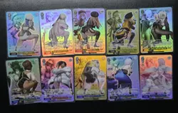 Weiss Schwarz Goddess of Victory NIKKE Promo PR Lot 10 Complete Rapi Anis Japan - Image 2