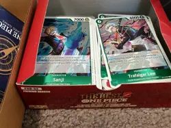 🔥One Piece Card Game OP14 – Sealed Booster Pack + Bonus SR +10x Rare 🔥 - Image 5