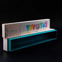Pokemon S-Chinese EEVEE Playmat+Card deck box+Storage box+DIce+Damage Counters . - Image 5