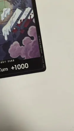 DON!! Card - Both (luffy & ace don) And (Impel Down) One Piece English OP-16 - Image 5