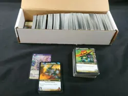 WoW World of Warcraft TCG Cards Lot Of Mixed 2007 Common Uncommon Rare Epic Mix - Image 1