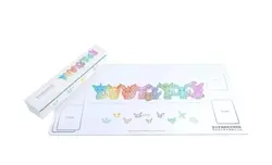 Pokemon S-Chinese EEVEE Playmat+Card deck box+Storage box+DIce+Damage Counters . - Image 2