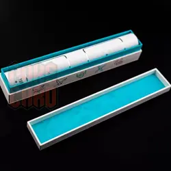 Pokemon S-Chinese EEVEE Playmat+Card deck box+Storage box+DIce+Damage Counters . - Image 4
