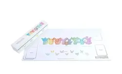 Pokemon S-Chinese EEVEE Playmat+Card deck box+Storage box+DIce+Damage Counters . - Image 2