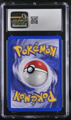 CGC 10 GEM MINT Politoed Neo Discovery 1st Edition 8/75 Holo Pokemon Card - Image 2