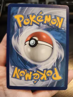 Pokemon Card Trevenant BREAK Rare BREAK XY Holo 66/122 Near Mint NM - Image 2
