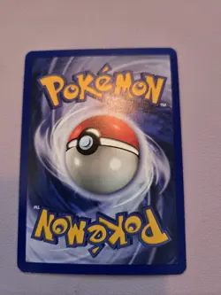 Ninetales Pokemon Card Holo WOTC 12/102 Base Set Rare Vintage 1998 Original LP - Image 2