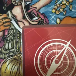 ONE PIECE OP12-020 Card Roronoa Zoro Reader Parallel 432903 - Image 2