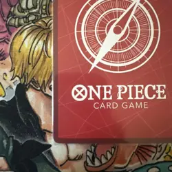 ONE PIECE OP12-020 Card Roronoa Zoro Reader Parallel 432903 - Image 3