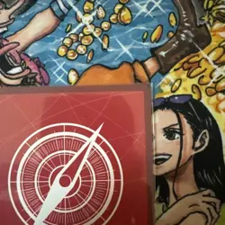 ONE PIECE OP12-020 Card Roronoa Zoro Reader Parallel 432903 - Image 4