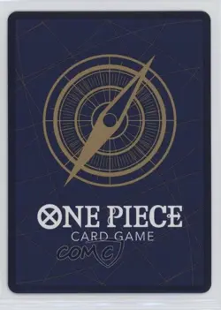 2024 One Piece Card Game: Two Legends OP08 Japanese SEC Silvers Rayleigh - Image 2