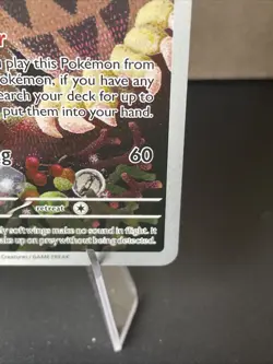 Noctowl - 141 Promo Holo SV: Scarlet & Violet Promo Cards NM Pokemon - Image 5