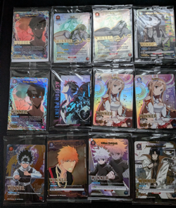 Solo Leveling Union Arena SEALED English Winner Promo Lot - 12 Cards - Near Mint - Image 2