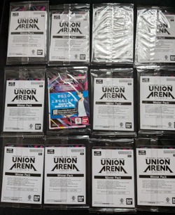Solo Leveling Union Arena SEALED English Winner Promo Lot - 12 Cards - Near Mint - Image 3