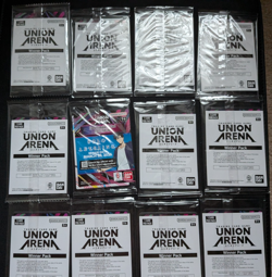 Solo Leveling Union Arena SEALED English Winner Promo Lot - 12 Cards - Near Mint - Image 4