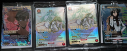 Solo Leveling Union Arena SEALED English Winner Promo Lot - 12 Cards - Near Mint - Image 5