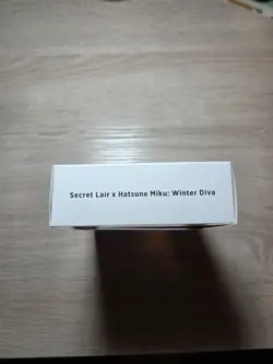 Hatsune Miku: Winter Diva Secret Lair sealed non-foil EN - Image 3