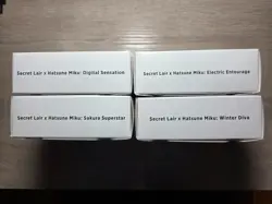 Hatsune Miku: Winter Diva Secret Lair sealed non-foil EN - Image 5