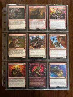 Custom Commander EDH Deck - Krenko, Mob Boss. Goblin Attack! MTG - Image 5