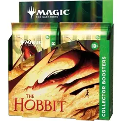 Magic: The Gathering | The Hobbit Collector Booster Box English Presale - Image 1