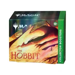 Magic: The Gathering | The Hobbit Collector Booster Box English Presale - Image 2