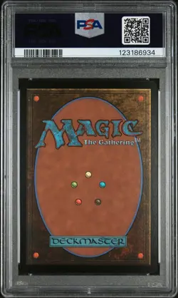2025 MTG SECRET LAIR DROP SONIC: TURBO GEAR-FOIL #2099 POWER SNEAKERS PSA 10 - Image 2