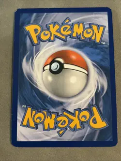 Pokemon TCG Jirachi 7/111 Rising Rivals Holo Rare NM/LP English - Image 2