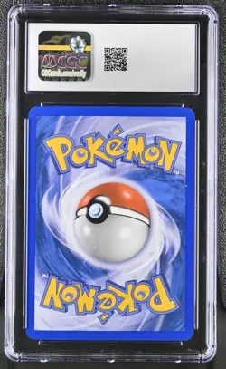 Pokemon Ditto [mr. Mime] EX Delta Species 38/113 Reverse Holo CGC 10 Gem Mint - Image 2