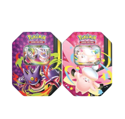 Pokemon Mega Moonlit Tin Mega Gengar/Mega Clefable IN HAND - Image 4