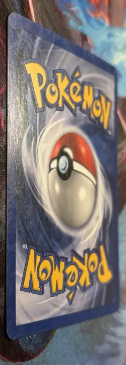 Pokemon - Jumpluff 7/111 - Neo Genesis Unlimited Holo - SWIRL - LP/MP 🌀🌀🌀 - Image 4
