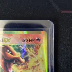 Pokemon Charizard EX Holo Ultra Rare Evolutions 12/108 near mint - Image 5