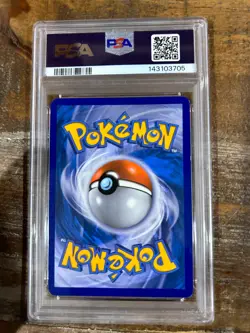 POKEMON 2014 XY Full Art YVELTAL EX #144 PSA 6 RARE - Image 2