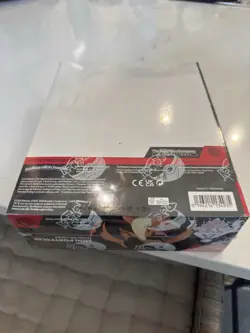 Pokemon TCG Mini Portfolio Q1 2026 Qty 12 Count Factory Sealed Display Case - Image 3