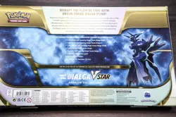Pokemon TCG Origin Forme Dialga VSTAR Premium Collection Box New Factory Sealed - Image 2