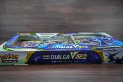 Pokemon TCG Origin Forme Dialga VSTAR Premium Collection Box New Factory Sealed - Image 3
