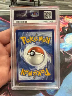 2022 POKEMON SWORD & SHIELD LOST ORIGIN #TG03 FULL ART/CHARIZARD PSA 10 #27 - Image 2