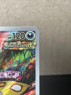 Brute Bonnet 207/182 Paradox Rift Illustration Rare Full Art Holo Pokemon - Image 2