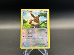 Eevee - Reverse Holo - 63/98 Ancient Origins - Pokemon TCG - 2015 - Image 1