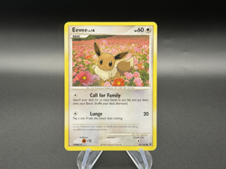 Eevee - 62/100 Majestic Dawn - Pokemon TCG - 2008 - Image 1