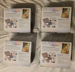 Lot of (4) Prismatic Evolutions Elite Trainer Box Pokemon Sealed English ETB - Image 2