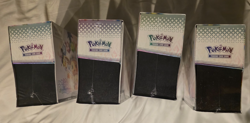 Lot of (4) Prismatic Evolutions Elite Trainer Box Pokemon Sealed English ETB - Image 4