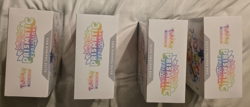 Lot of (4) Prismatic Evolutions Elite Trainer Box Pokemon Sealed English ETB - Image 5