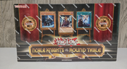 Yu-Gi-Oh! Noble Knights of the Round Table Box Set SEALED NM - Image 1