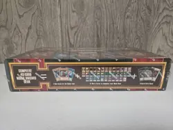 Yu-Gi-Oh! Noble Knights of the Round Table Box Set SEALED NM - Image 3