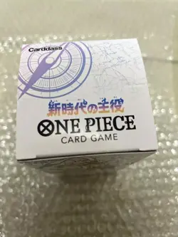 BANDAI Japanese One Piece Card Game OP-05 Awakening of the New Era Booster Box - Image 3