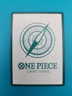 DON!! Card (Nico Robin) Extra Booster: One Piece Heroines Edition Foil - Image 2