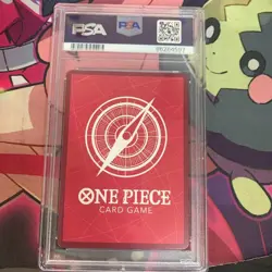 PSA 10 Rosinante Donquixote Alt Art OP05-022 Awakening New Era Leader ONE PIECE - Image 2