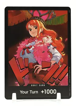 One Piece Card Game - EB03 Extra Booster Heroines Edition DON! cards English PYC - Image 2